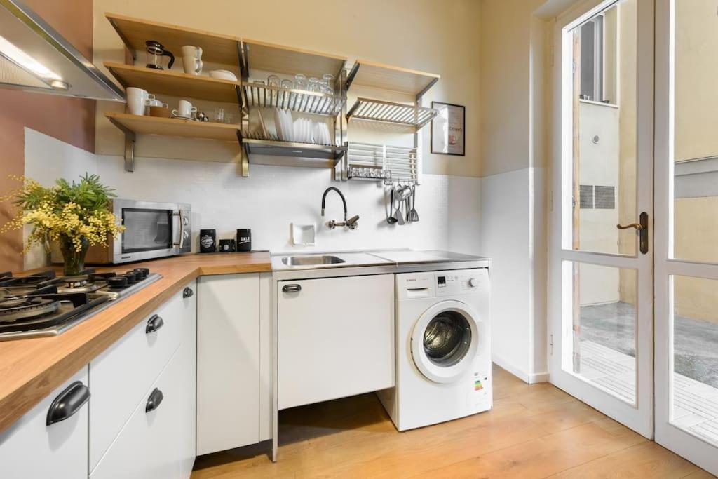 La Casina Di Via Piave Διαμέρισμα Πίζα Εξωτερικό φωτογραφία